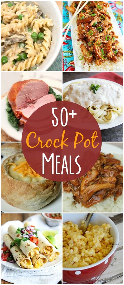 Soup is always a welcome meal at my house. Crock Pot Meals