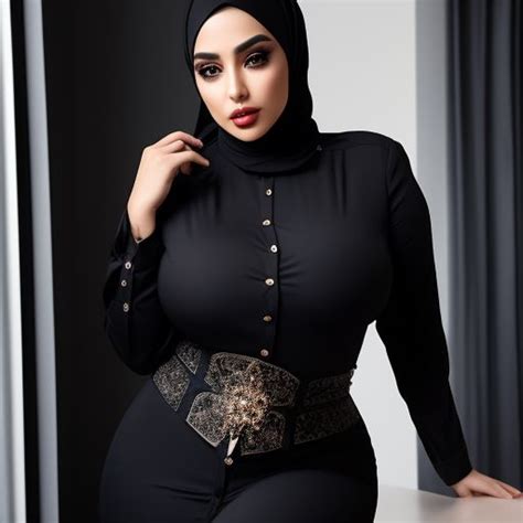 Loyal Cobra Hijab Not Covered All Hair Female Dress Jeans And Long