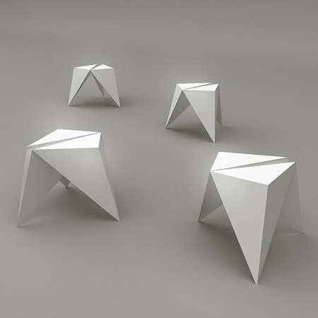 You can help caves of qud wiki by expanding it. Folded Metal Furniture | Origami furniture, Metal ...