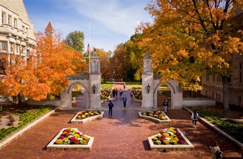 Indiana University Bloomington Profile Rankings And Data Us News