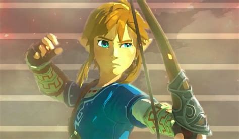 Kaitlyn Molinas On Twitter Shoutouts To The First Botw Trailer From