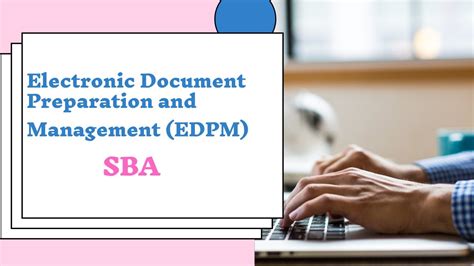 Edpm Sba Edpm Portfolio Mark Scheme Youtube