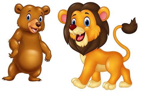 Lion Royalty Free Clip Art Cute Animals Png Download 32002104