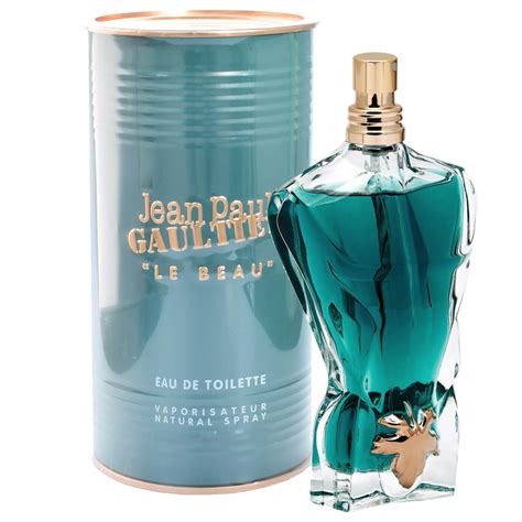 Classique eau de parfum by jean paul gaultier is a amber floral fragrance for women. Jean Paul Gaultier Le Male La Beau Eau de Toilette 75 ml ...