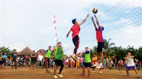 Brosur smansaga cup poster sekolah turnamen bola voli. Askolani Tutup Turnamen Bola Voli Galang Tinggi | Sumsel Satu