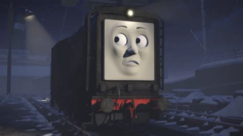 Image Dieselsghostlychristmas120png Thomas The Tank Engine Wikia