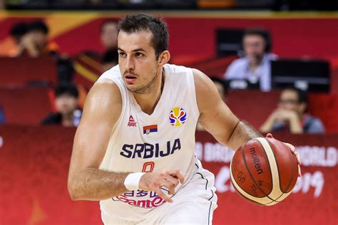 Camiseta serbia basket de nemanja bjelica. Bjelica sets sights on finally gracing Olympic stage at ...