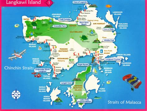 Lonely planet's guide to malaysia. Langkawi Islands | Attractions | Malaysia Travel, Vacation ...