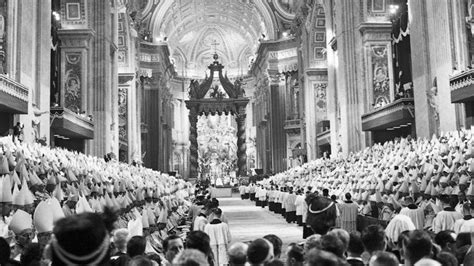 Concilio Vaticano Ii 60° Aniversario Teología Guías Temáticas At