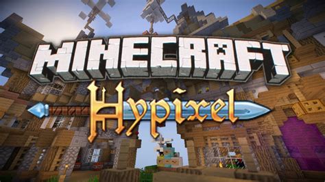 Hypixel Minecraft Servers And Minigames Wiki Fandom