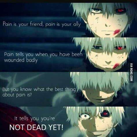 The best gifs are on giphy. Kaneki Ken Quotes - Quotes Heart