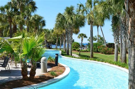Destin West Beachandbay Resort Condo With Lazy River Condominiums For