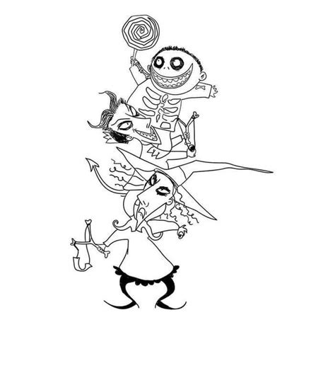 Explore 623989 free printable coloring pages you can use our amazing online tool to color and edit the following nightmare moon coloring pages. Nightmare Before Christmas Coloring Pages | Nightmare ...