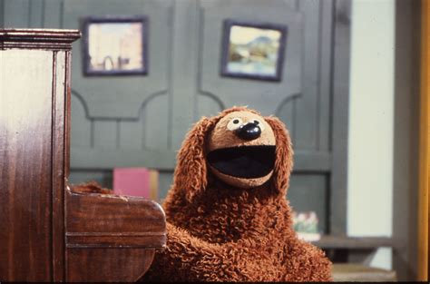 Weekly Muppet Wednesdays: Rowlf the Dog | The Muppet Mindset