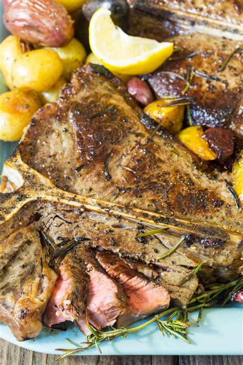 Little more than olive oil, rosemary, and salt are needed to highlight the all reviews for bistecca alla fiorentina (tuscan porterhouse). Bistecca alla Fiorentina (Florentine Steak Platter) - A ...
