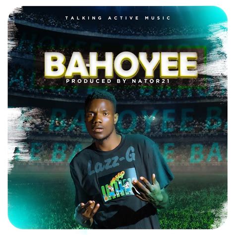 Lazz G Bahoye Hip Hop Malawi
