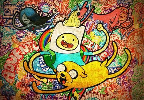Vi ion cartoon profile pictures cartoon wallpaper vintage cartoon. Adventure Time is Trippy at a 6 | Adventure time ...