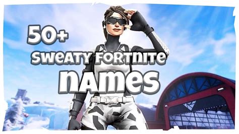 Every fortnite player desires to have a great when the term 'sweat' came into the fortnite history? 50+ Sweaty / Clean Fortnite Names (Not Taken June-July ...