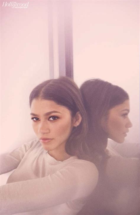 Zendaya Opens Up About The Pressure Of Being A Young Black Actress