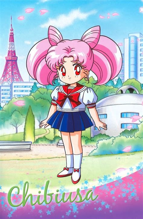 Chibiusa Bishoujo Senshi Sailor Moon Page 7 Of 12 Zerochan Anime