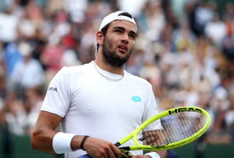 20, achieved on 24 june 2019. Matteo Berrettini reveals secret weapon to beat Roger Federer