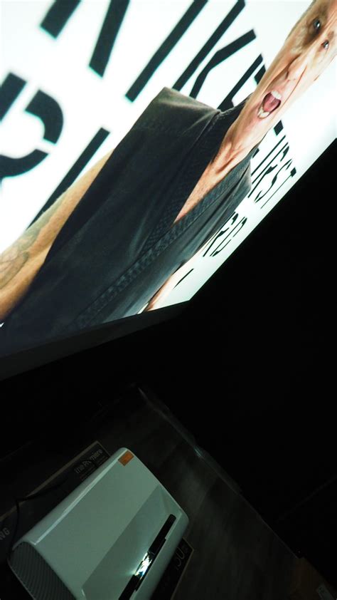 Samsung The Premiere short-throw projektors Review - Samsung's cinema