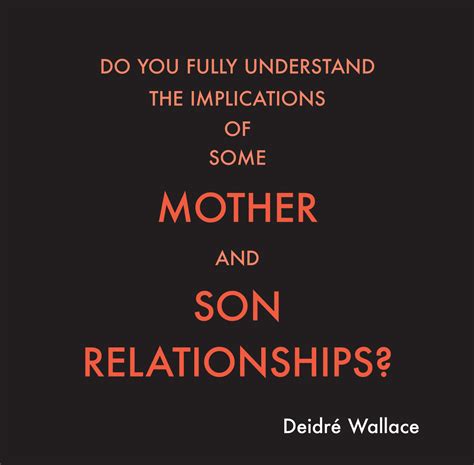 59 sex and addictions do you fully understand the implications of some mother and son