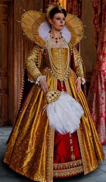 Pin By Sheila Olson On Costumes And Theater Elizabethan Fashion