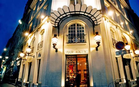TOP5 des plus vieux restaurants de Paris