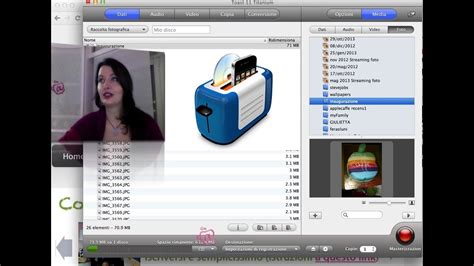 Primo test con ipados su come sia possibile, attraverso l'app file, copiare più documenti dalla memoria interna in un dispositivo di archiviazione collegato via usb. Come DUPLICARE DVD su Mac o convertire video per iPhone e ...