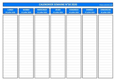 ) voici le plan des vidéos et lives qui doivent arriver cette semaine. Semaine 30 2020 : dates, calendrier et planning ...