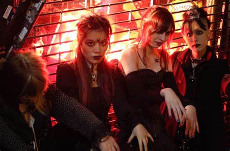Nyc Goth Clubs And Lolita Clothing Stores New York Gothic Industrial
