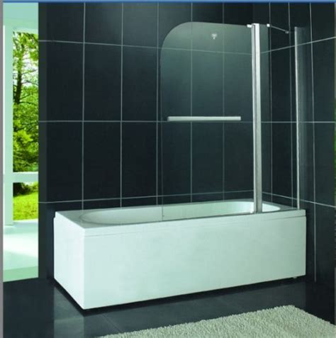 Complete the enclosure with a trendy bath door or screen for a beautifully modern look. BATHTUB glass screen from China manufacturer - ChangZhou ...