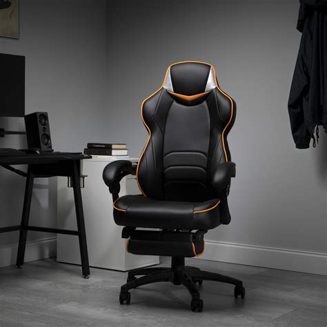 Unfortunately, they're fixed and not adjustable. Fortnite OMEGA-Xi Gaming Chair, RESPAWN by OFM Reclining ...