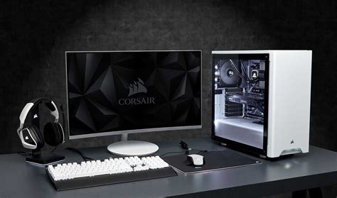 Pickled oak 260 * silvered grey 282. CORSAIR Launches Carbide Series 275R PC Case - Legit Reviews