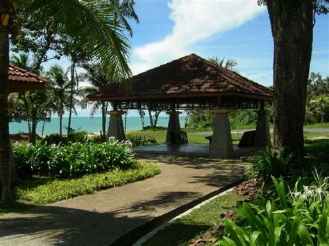 Review of lotus desaru beach resort & spa. Garden View - Picture of Desaru Golden Beach Hotel, Johor ...