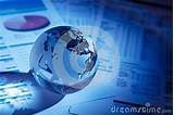 Finance Globe