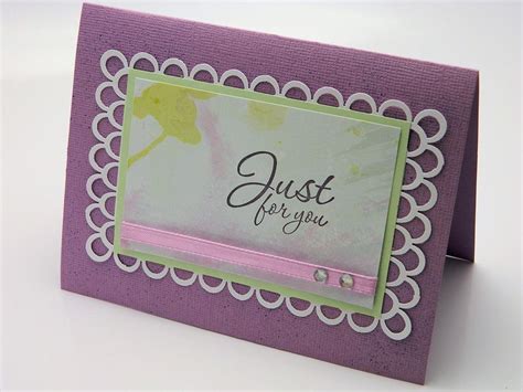 Easy and simple diy greeting card ideas for this we need card paper fevicol glitter paper sketch pen #greetingcard. Sentiments and Greetings Ideas for Handmade Cards