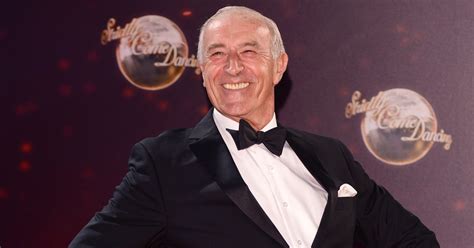 Len Goodman Says He S An Old Traditionalist As He Weighs In On Strictly Same Sex Couples