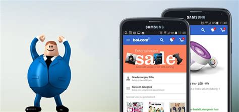 No shopping apps list would be complete without amazon. Bol.com brengt Android-app uit | DroidApp