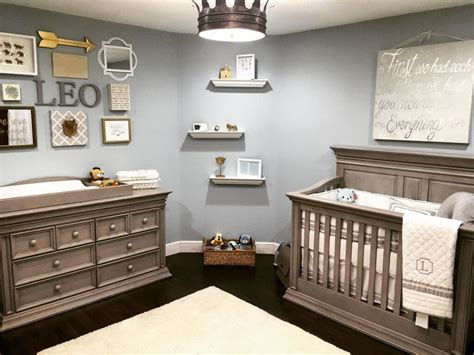The Best Baby Boy Nursery With These Ideas