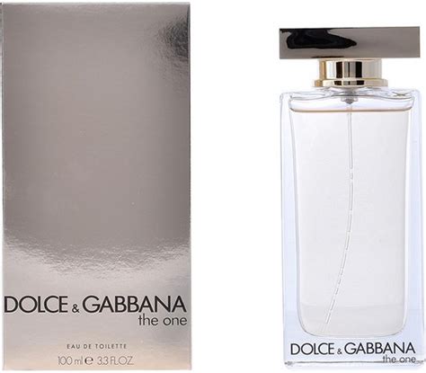 Bol Com Dolce Gabbana The One Ml Eau De Toilette Damesparfum