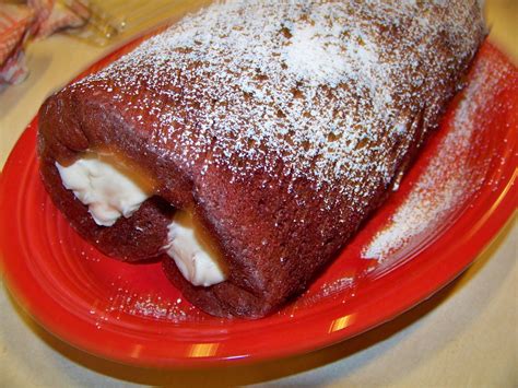 I used it 3 times (using it for making soup). teapots and cake stands: Red Velvet Cake Roll