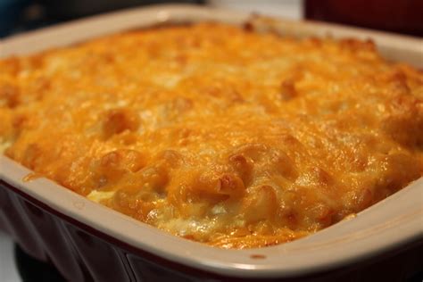 Combine the macaroni, broth, and butter in the instant pot. Southern Baked Macaroni and Cheese | I Heart Recipes - MasterCook