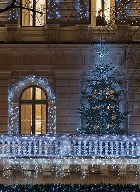 Can you put jingle bells on your balcony? 15 best Christmas Light Installation Tips images on ...