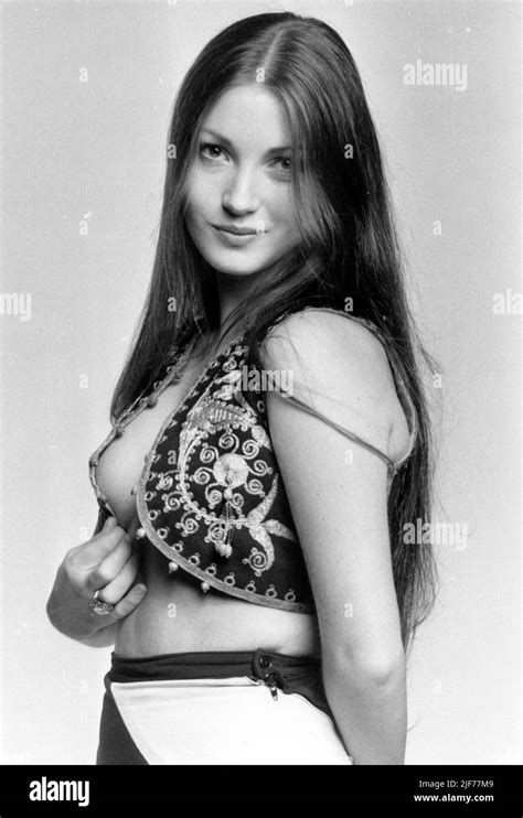 Jane Seymour In Sinbad And The Eye Of The Tiger Directed By Sam