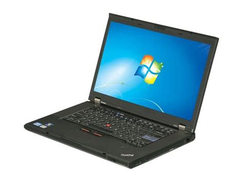 Thinkpad Laptop W Series W520 42763ju Intel Core I7 2nd Gen 2760qm 2