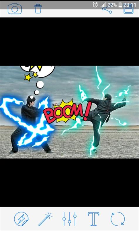 There are several reading apps dedicated to them available to android users who are manga fans. Anime Manga Super power effects for Android - APK Download