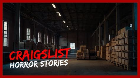 3 Craigslist Horror Stories | This Happened To My Friends | Uncover The