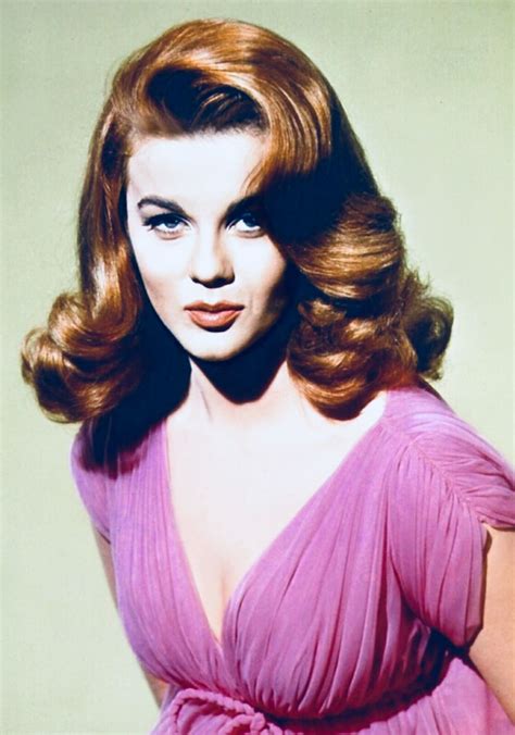Ann Margret Ann Margret Photos Ann Margret Beauty Images And Photos Finder